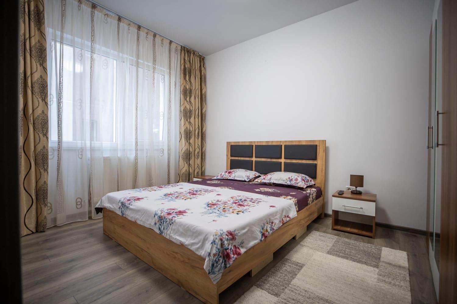 Apartament Alexandra Navodari Luaran gambar