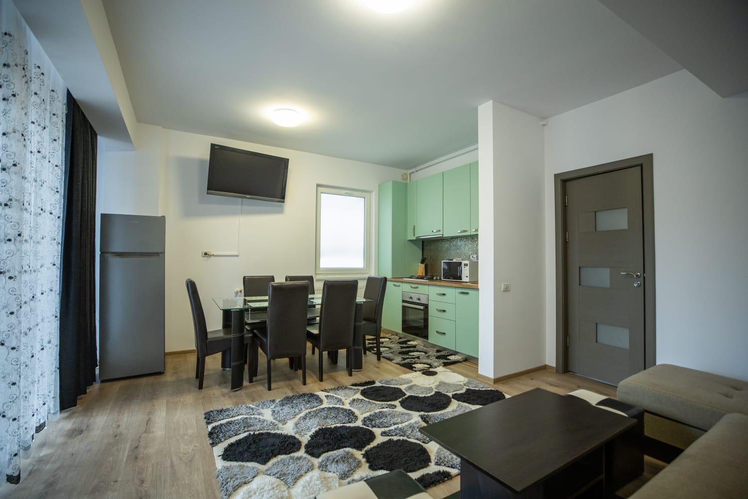 Apartament Alexandra Navodari Luaran gambar