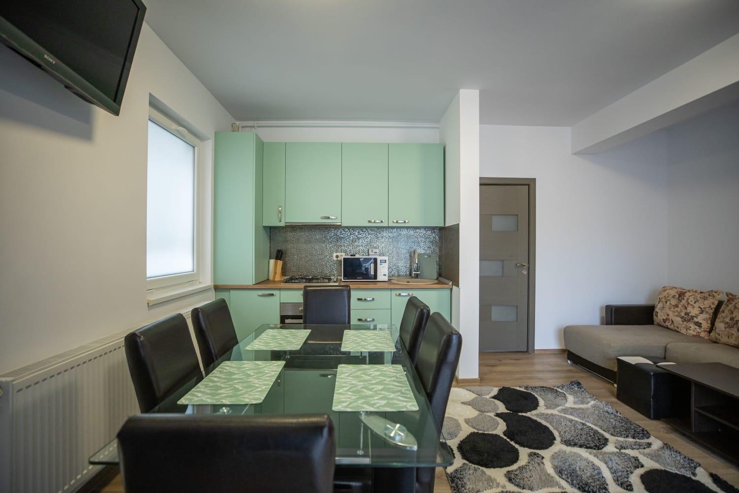 Apartament Alexandra Navodari Luaran gambar